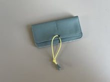 Load image into Gallery viewer, KNOT Leather Wallet Wide