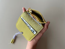 Load image into Gallery viewer, KNOT Leather Wallet Mini