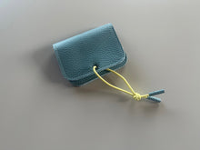 Load image into Gallery viewer, KNOT Leather Wallet Mini