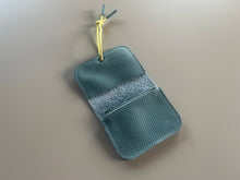 Load image into Gallery viewer, KNOT Leather Wallet Mini