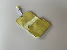 Load image into Gallery viewer, KNOT Leather Wallet Mini