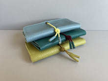 Load image into Gallery viewer, KNOT Leather Wallet