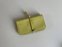 Load image into Gallery viewer, KNOT Leather Wallet