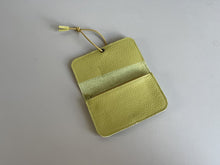 Load image into Gallery viewer, KNOT Leather Wallet