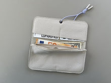 Load image into Gallery viewer, KNOT Leather Wallet Wide