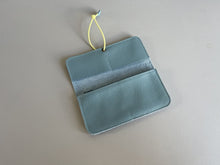 Load image into Gallery viewer, KNOT Leather Wallet Wide