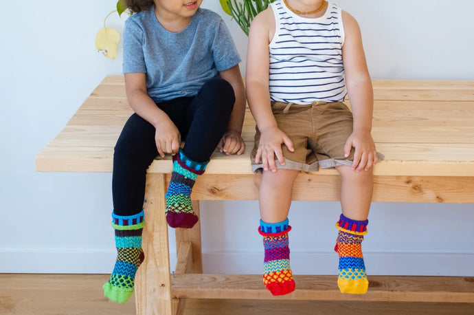 Solmate Kids Socks