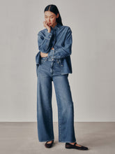 Load image into Gallery viewer, Hepburn Wide Leg High Rise Jeans - Del Ray