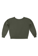 Load image into Gallery viewer, Laguna Cropped Sweatshirt