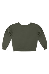 Laguna Cropped Sweatshirt