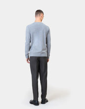 Load image into Gallery viewer, Men&#39;s Light Merino Wool Crew Sweater
