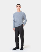 Load image into Gallery viewer, Men&#39;s Light Merino Wool Crew Sweater