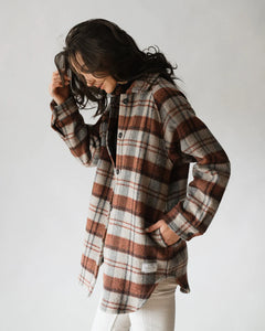 The Loft Coat Florenzia