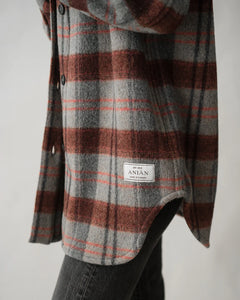 The Loft Coat Florenzia