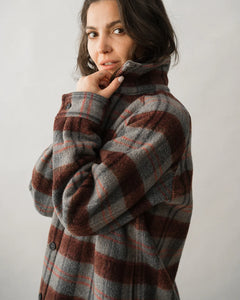 The Loft Coat Florenzia