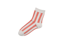 Load image into Gallery viewer, Supima Cotton Stripe Socks