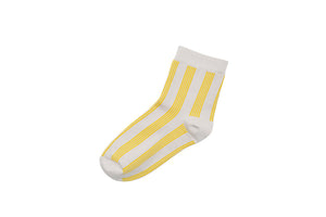 Supima Cotton Stripe Socks