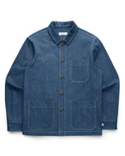 Load image into Gallery viewer, Men's Denim Chore Coat