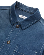 Load image into Gallery viewer, Men's Denim Chore Coat