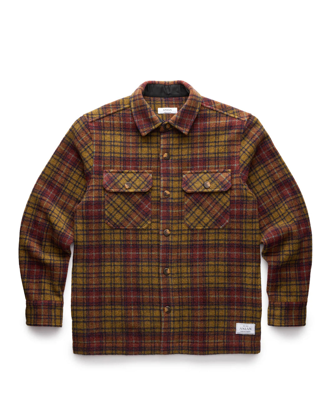 Men's Field Florenzia Coat