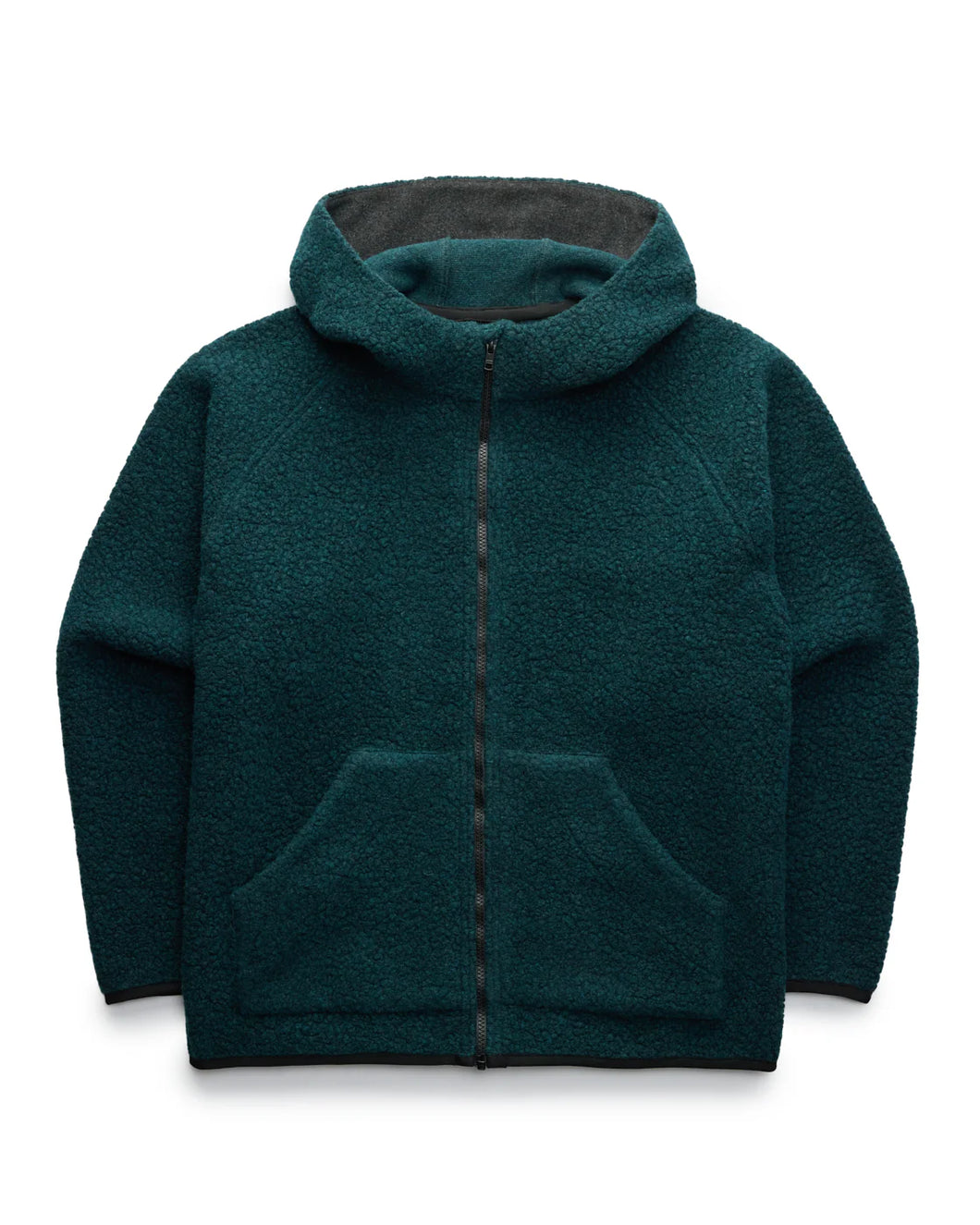 Men's Pecora Wool Hoodie