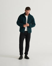 Load image into Gallery viewer, Men&#39;s Pecora Wool Zip