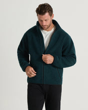 Load image into Gallery viewer, Men&#39;s Pecora Wool Zip