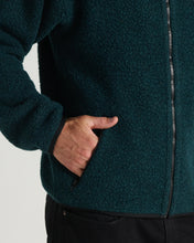 Load image into Gallery viewer, Men&#39;s Pecora Wool Zip