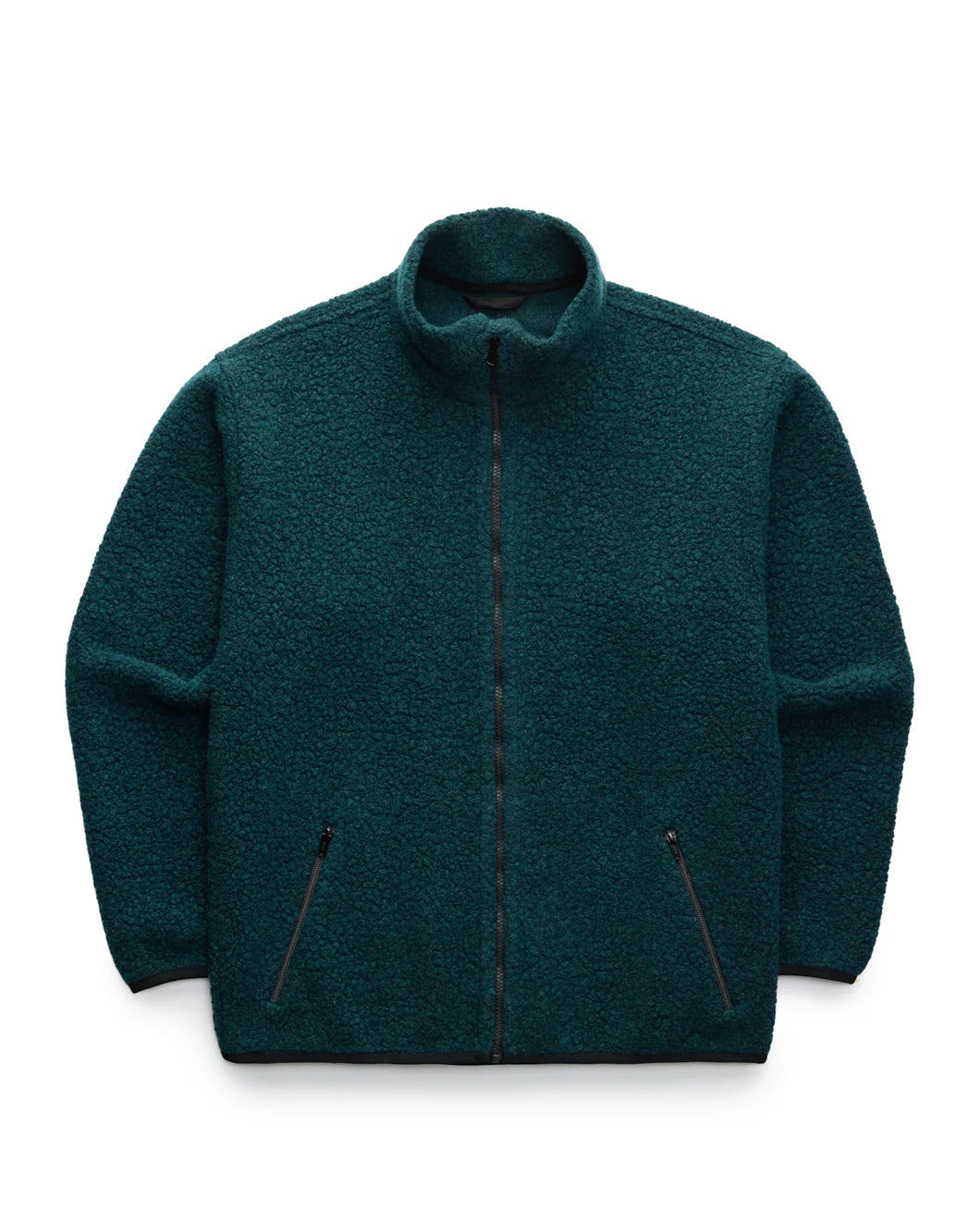 Men's Pecora Wool Zip