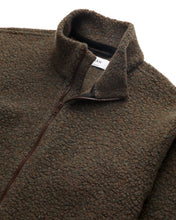 Load image into Gallery viewer, Men's Pecora Wool Zip