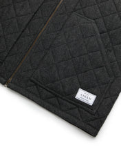 Load image into Gallery viewer, The Quilted Wool Vest