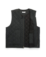Load image into Gallery viewer, The Quilted Wool Vest