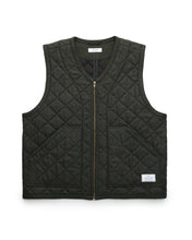 Load image into Gallery viewer, The Quilted Wool Vest
