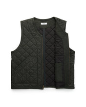 Load image into Gallery viewer, The Quilted Wool Vest