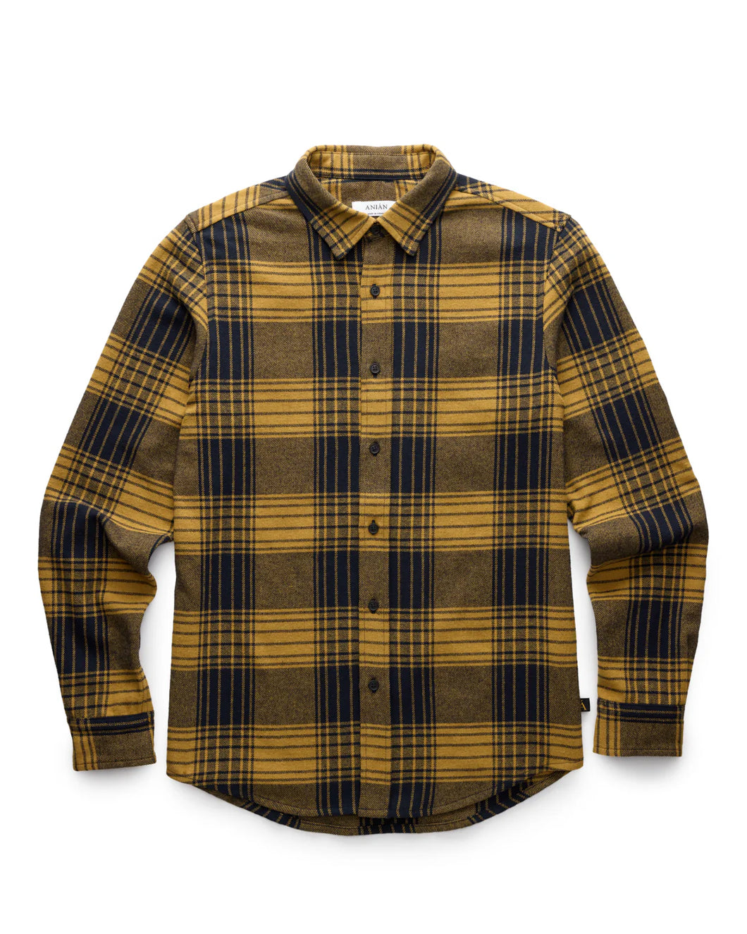 The Sunday Flannel