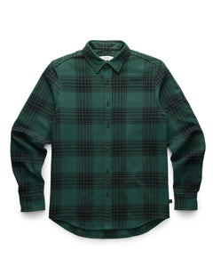 The Sunday Flannel