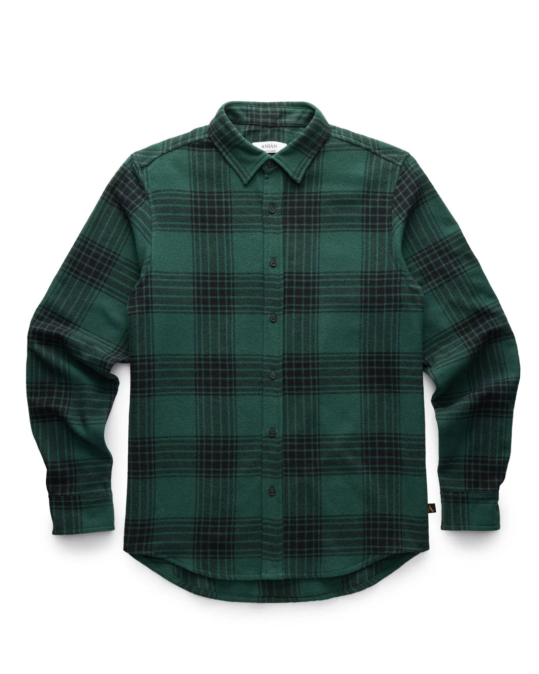 The Sunday Flannel