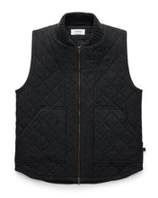 Load image into Gallery viewer, Men's Quilted Wool Vest