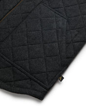 Load image into Gallery viewer, Men's Quilted Wool Vest