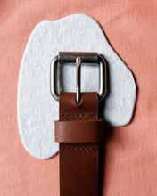 Load image into Gallery viewer, Leather Belt 8418