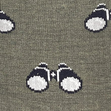 Load image into Gallery viewer, Men's Bird &amp; Birdwatching Merino Wool Socks