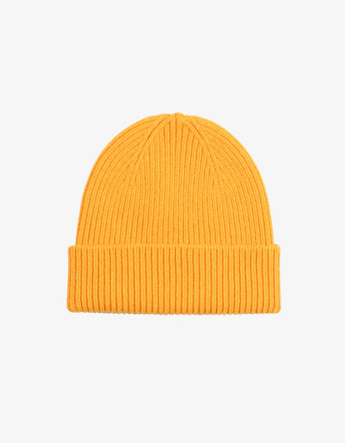 Merino Wool Beanie