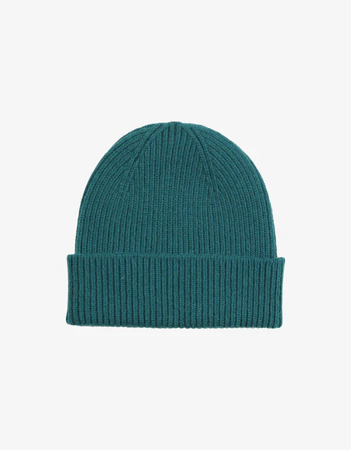 Merino Wool Beanie