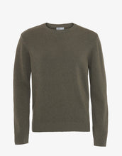 Load image into Gallery viewer, Men&#39;s Classic Merino Wool Crew Sweater