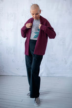 Load image into Gallery viewer, Short Embrace - Merlot