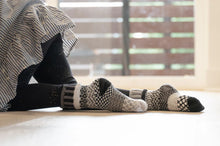 Load image into Gallery viewer, Solmate Moonlight Baby Socks