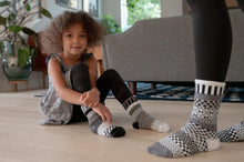 Load image into Gallery viewer, Solmate Moonlight Kids Socks