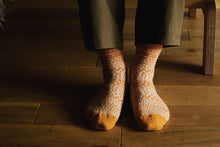Load image into Gallery viewer, Wool Jacquard Socks