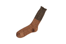 Load image into Gallery viewer, Wool Cotton Slab Socks