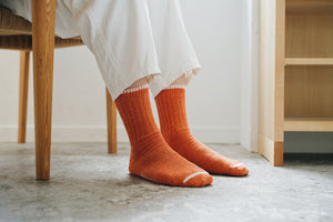 Silk Cotton Socks